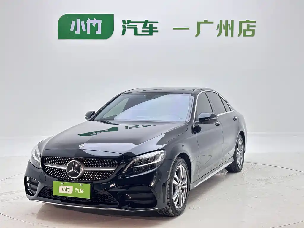 Mercedes-Benz C-Class 2021