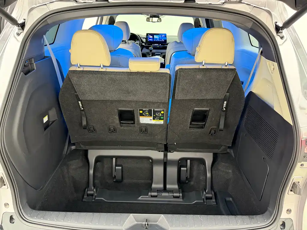Toyota Sienna 2022 — фото 16