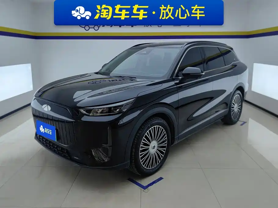 Chery Fengyun T9 2025