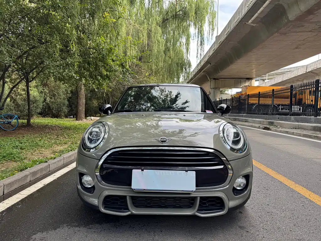 MINI MINI 2018