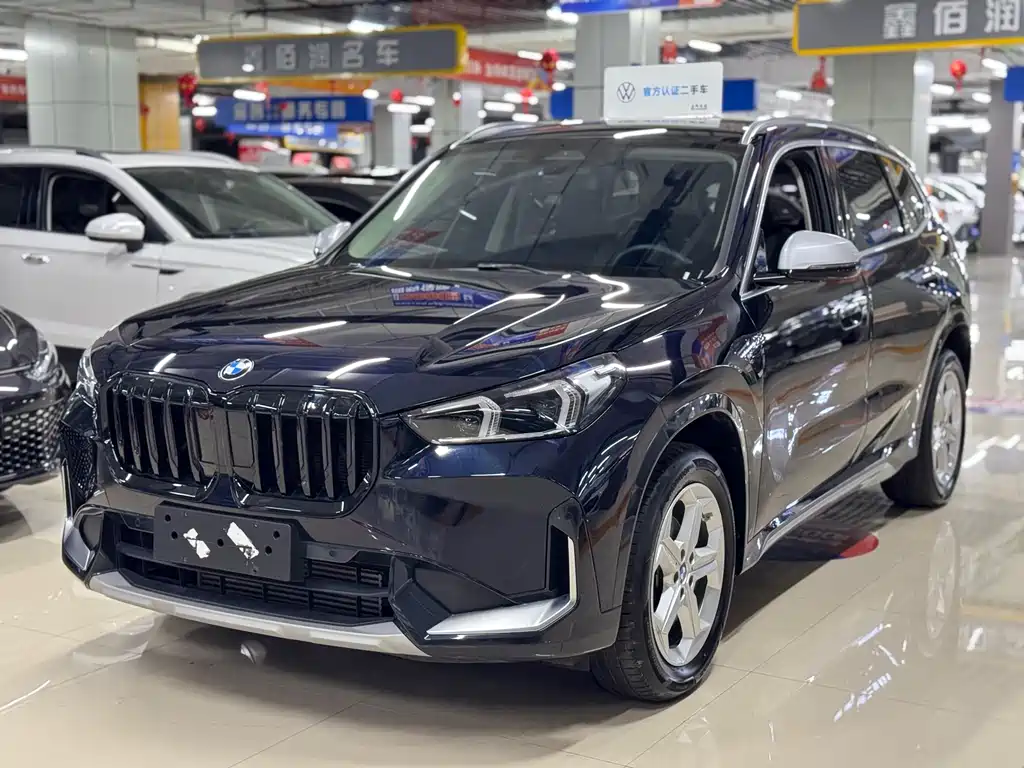 BMW X1 2023