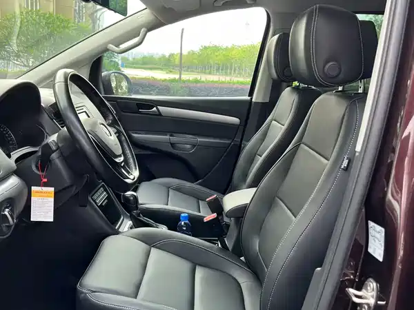 Volkswagen Sharan 2016