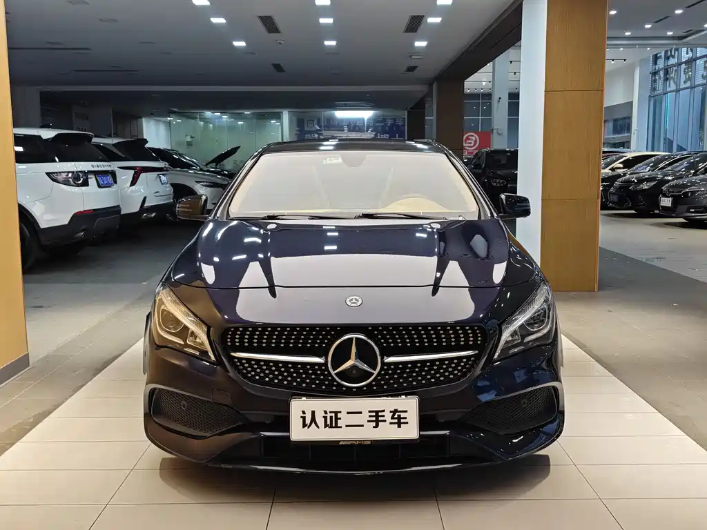 Mercedes-Benz CLA 2019 — фото 4