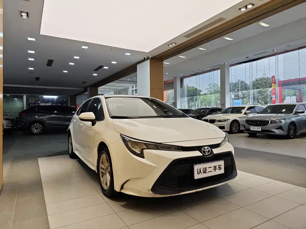 Toyota Levin 2023