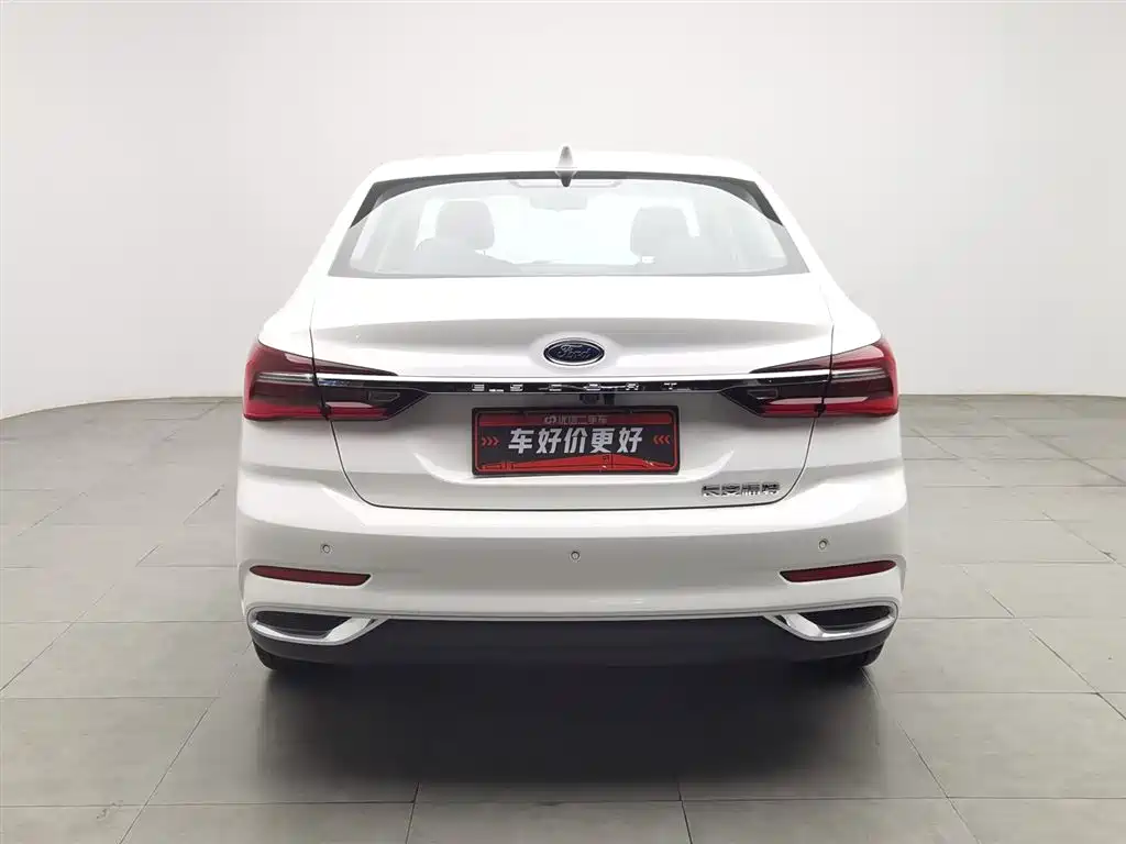 Ford Escort 2022