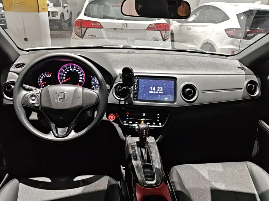 Honda XR-V 2020 — фото 10