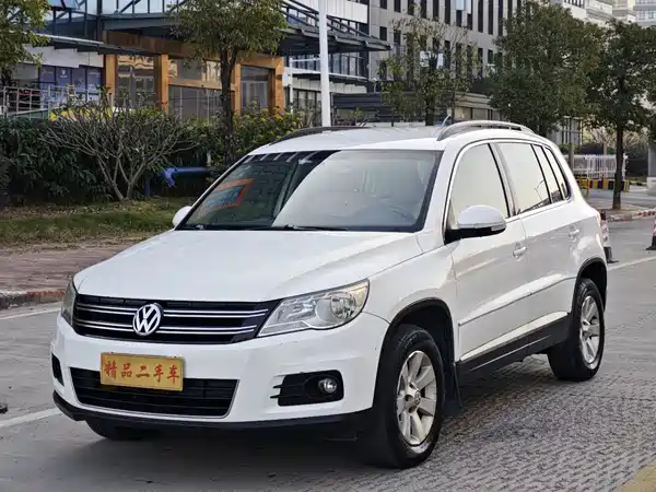 Volkswagen Tiguan 2013