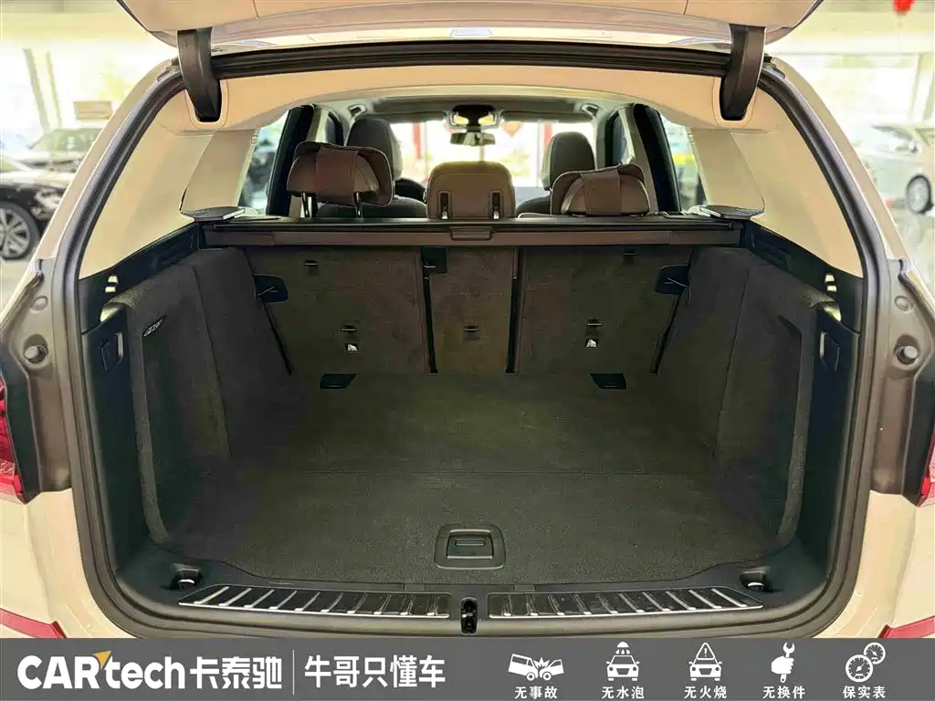 BMW X3 2020 — фото 13