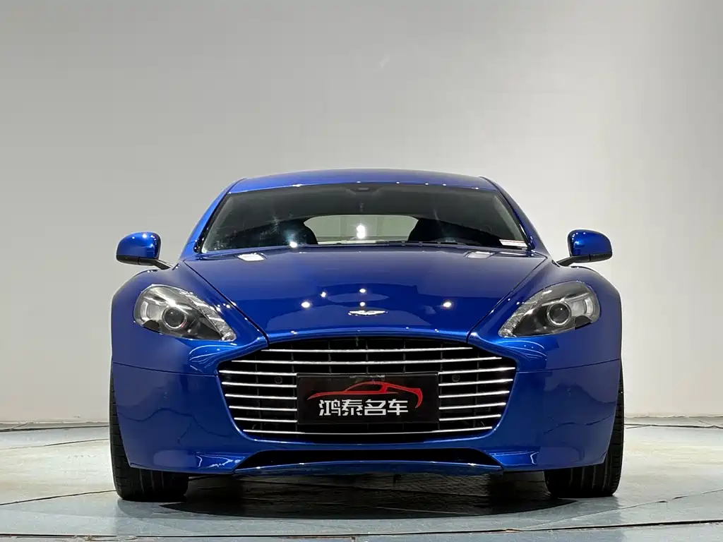 Aston Martin Rapide 2017 — фото 3