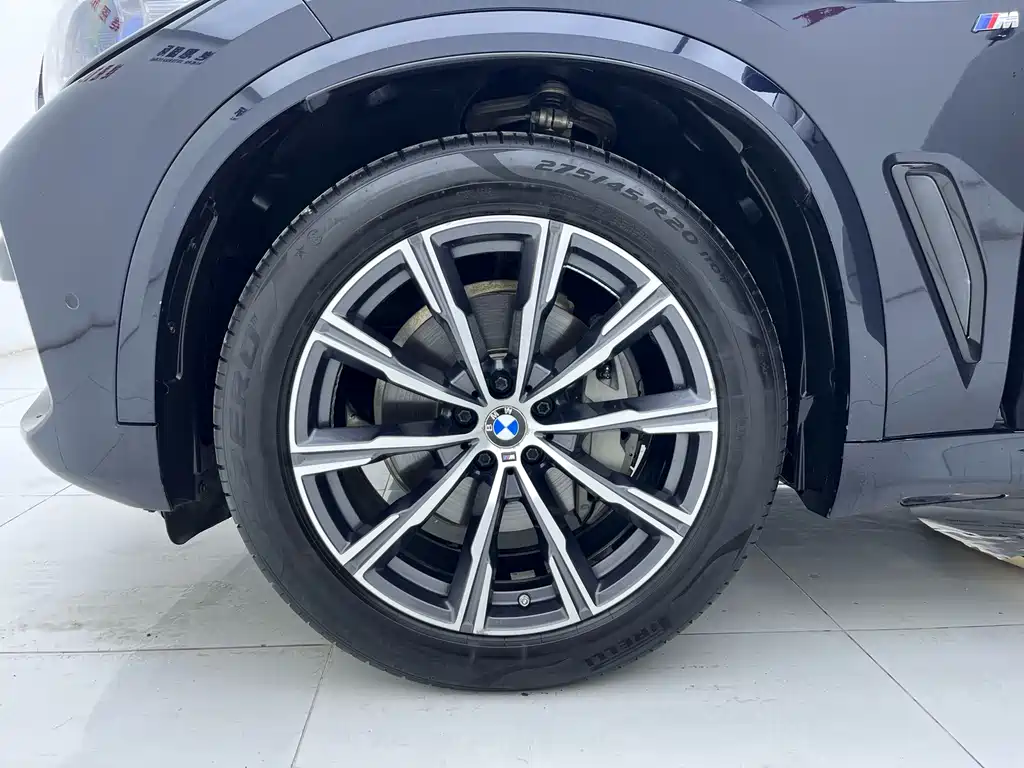 BMW X5 2020 — фото 6