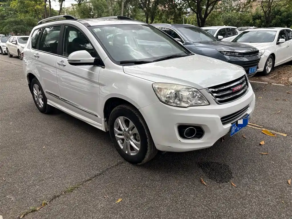 Haval H6 2015 — фото 3