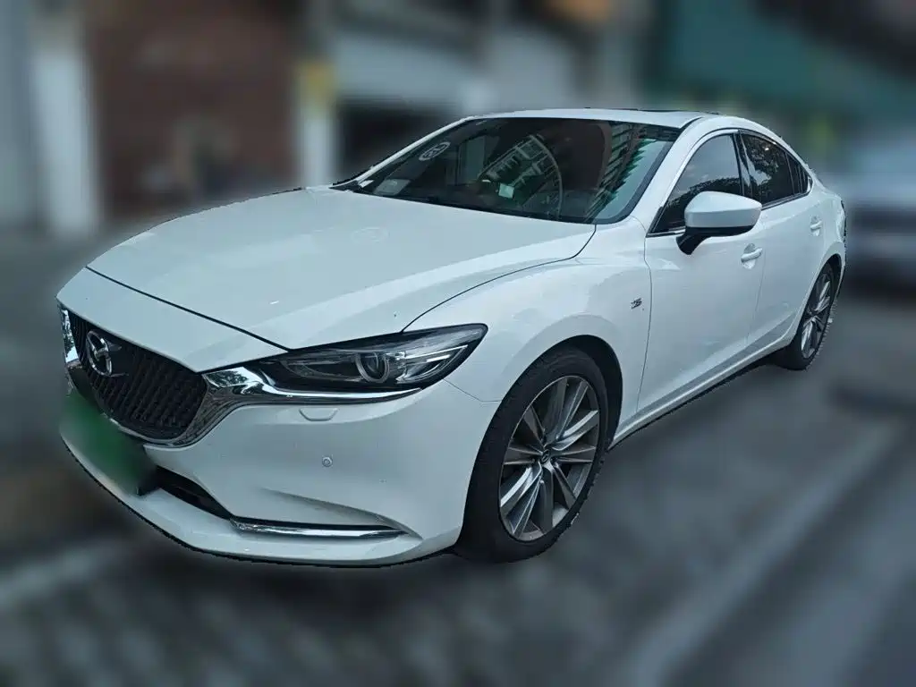 Mazda Atenza 2019 — фото 2