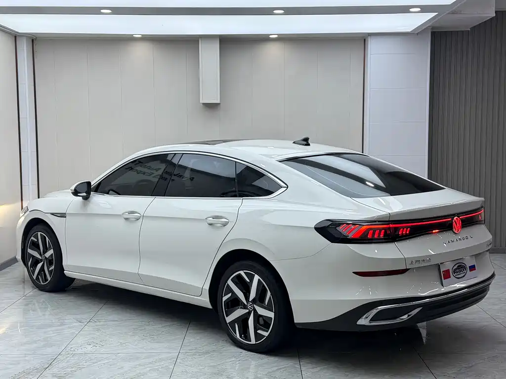 Volkswagen Lamando 2022