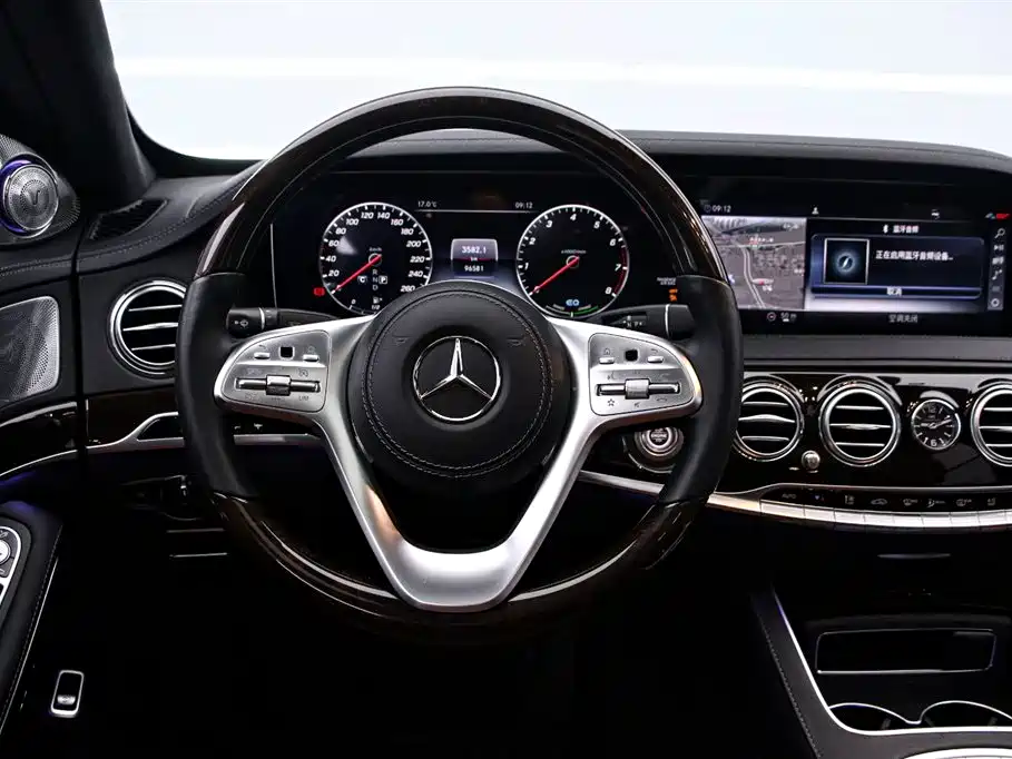 Mercedes-Benz S-Class 2020 — фото 7