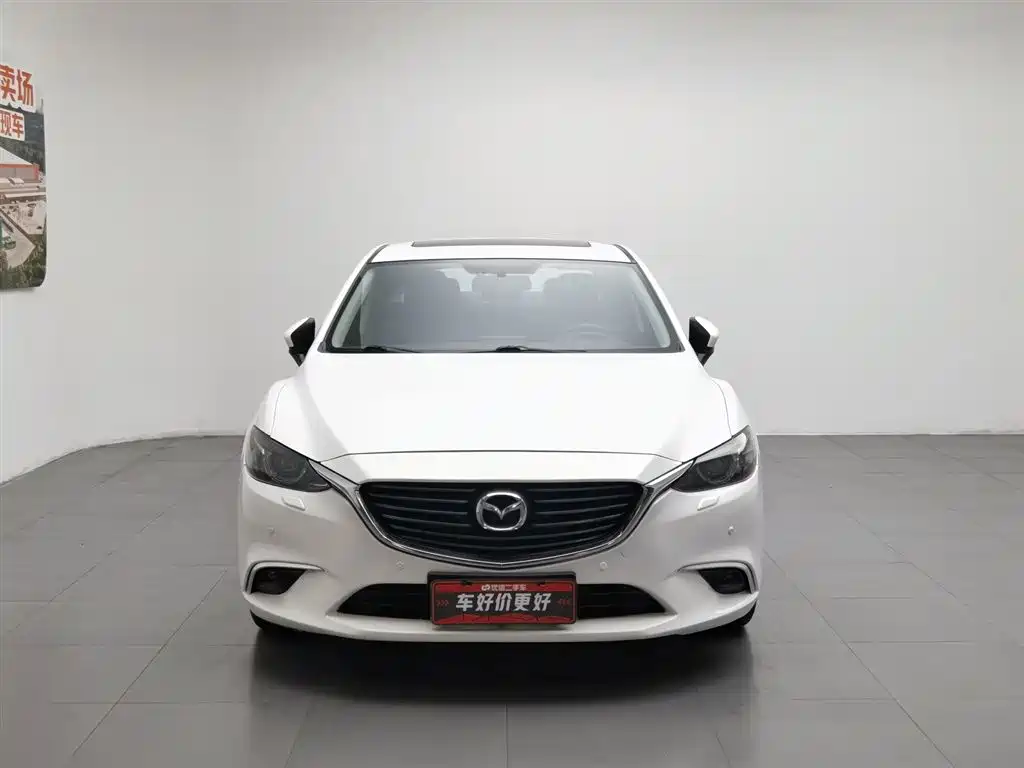 Mazda Atenza 2017