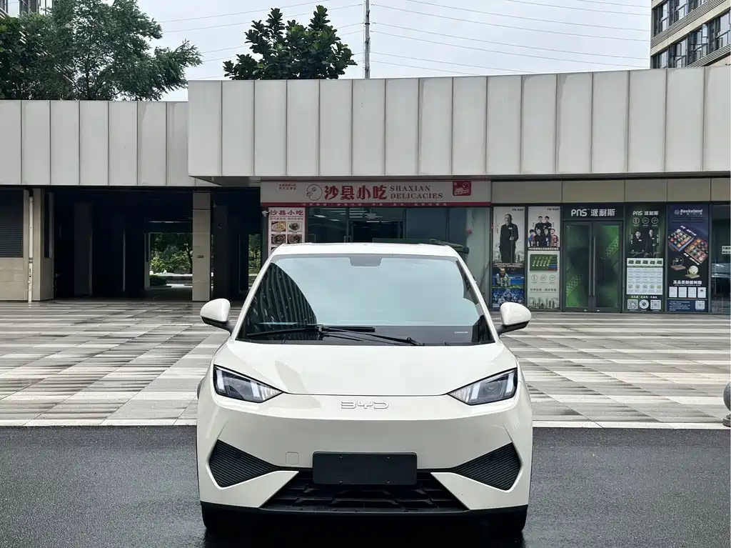 BYD Seagull 2025 — фото 2