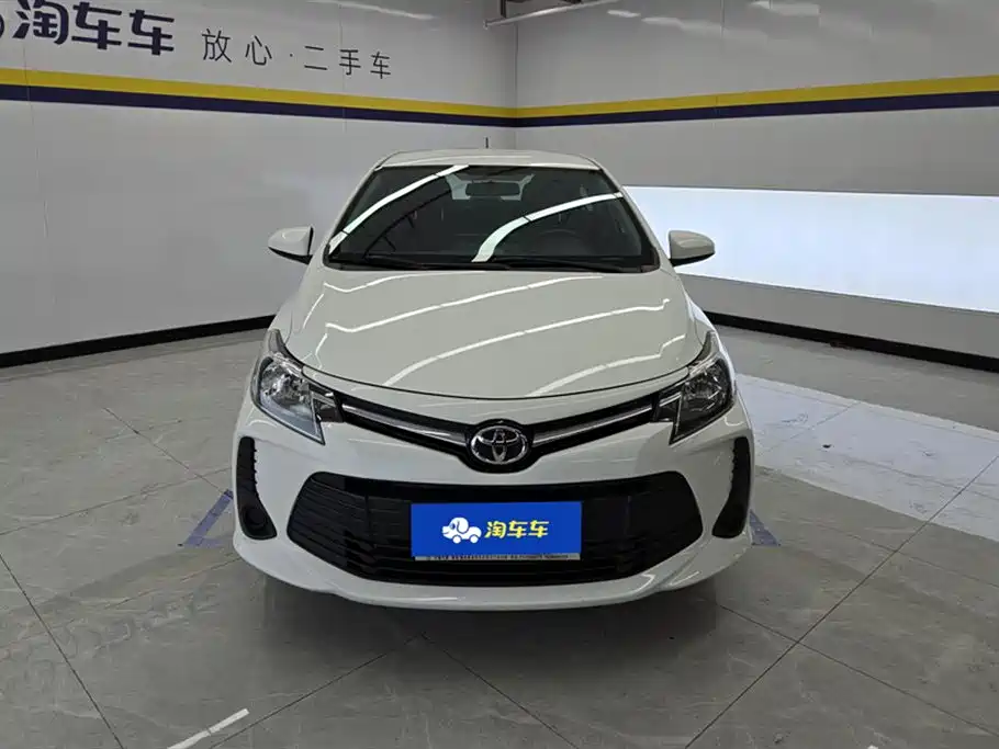 Toyota Vios 2023 — фото 2