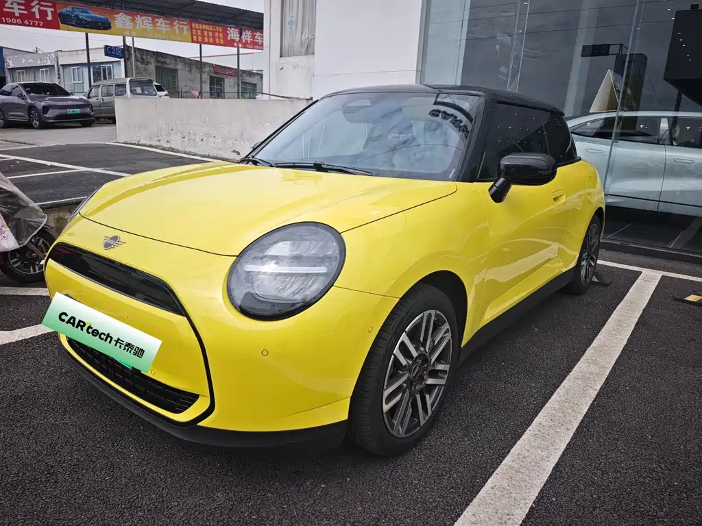 MINI COOPER EV 2024