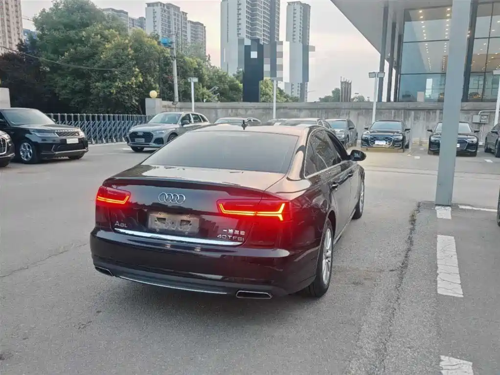 Audi A6L 2016 — фото 3