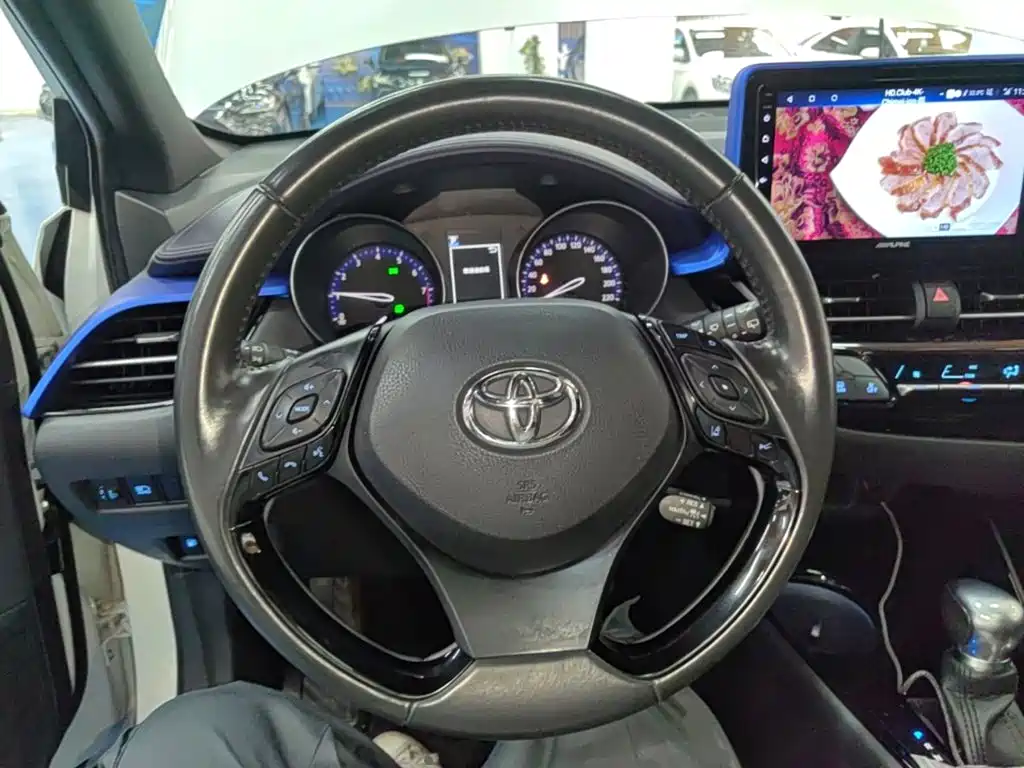 Toyota IZOA 2020 — фото 11
