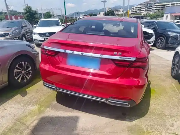 Geely Binrui 2020