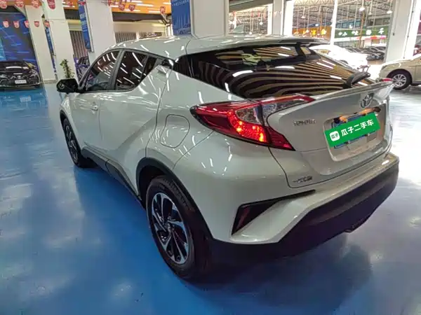 Toyota IZOA 2020