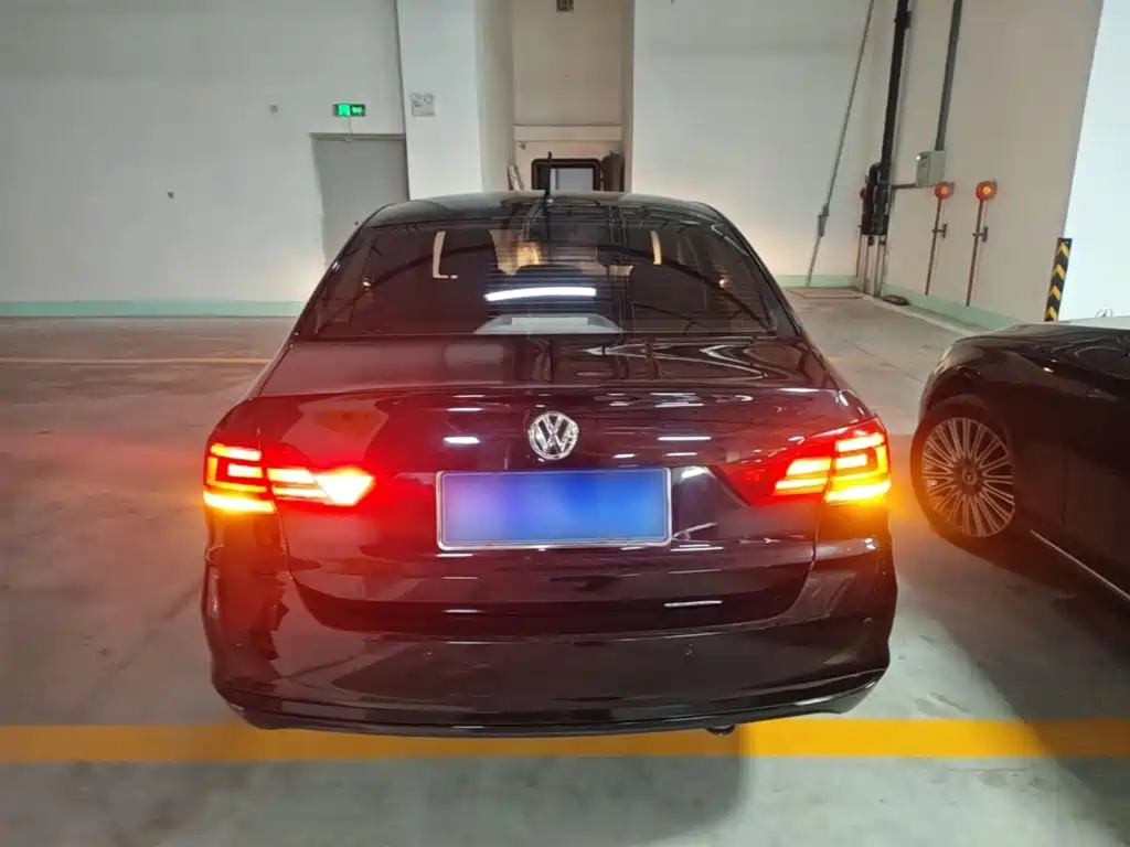 Volkswagen Santana 2017