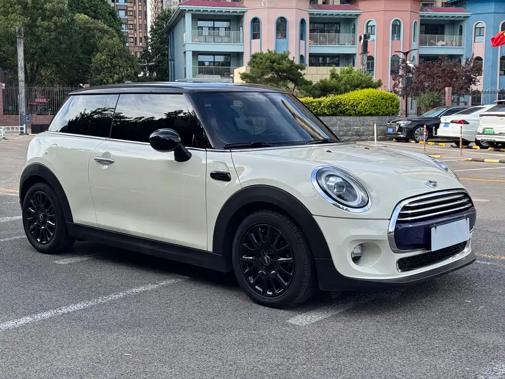 MINI MINI 2017