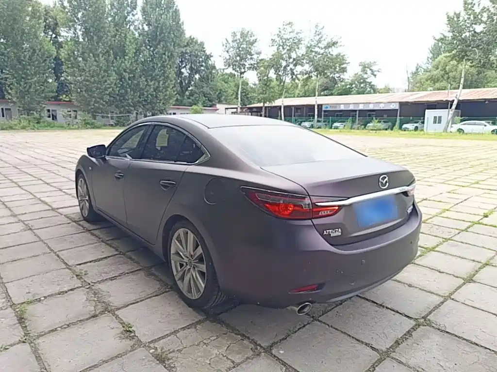 Mazda Atenza 2020