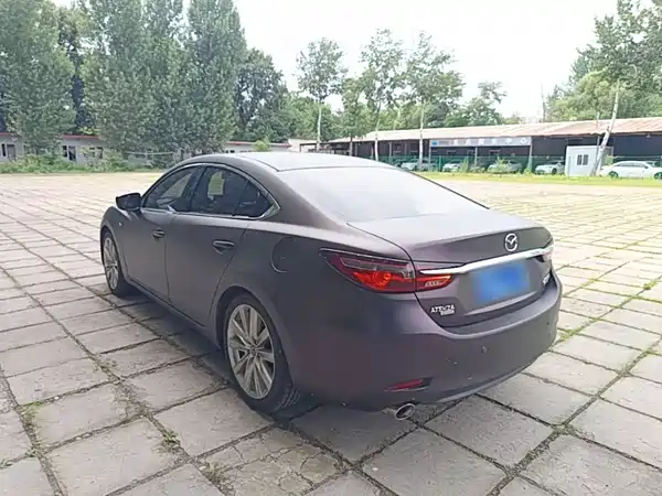 Mazda Atenza 2020