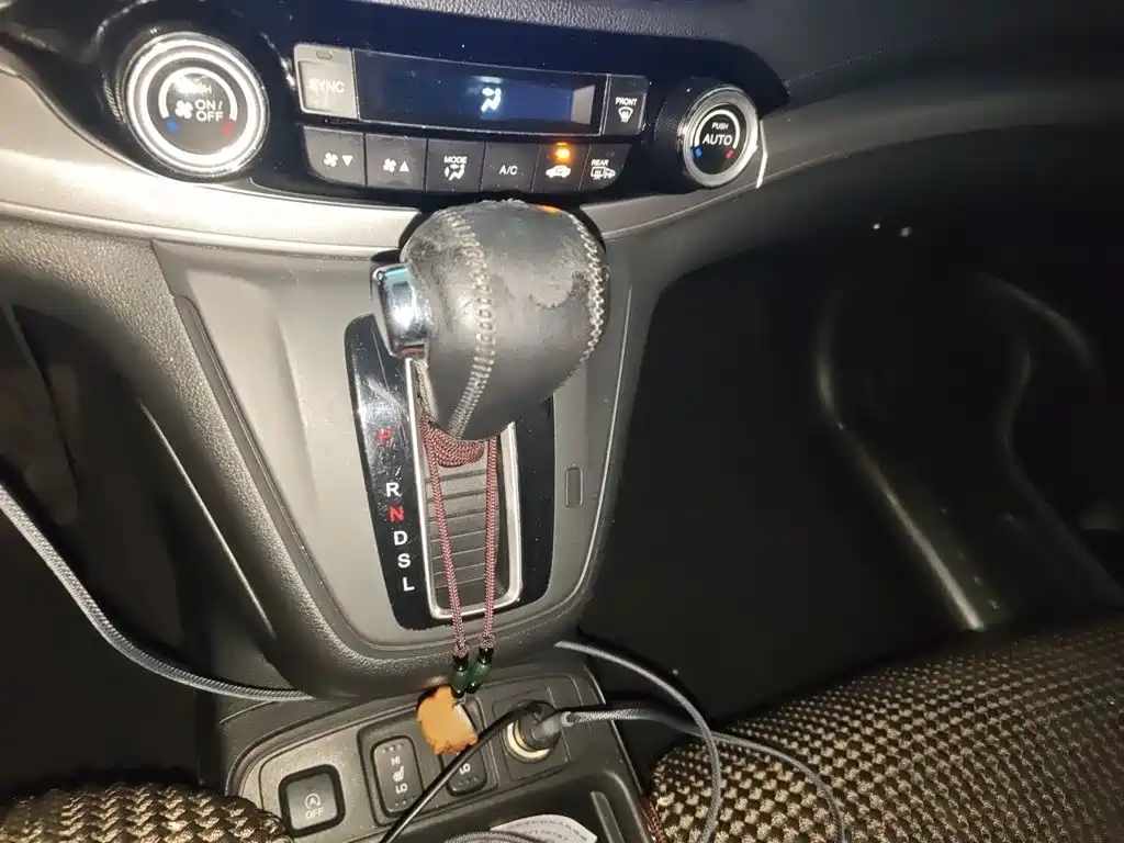 Honda CR-V 2016