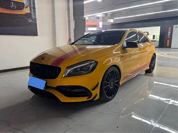 Mercedes-Benz A-Class AMG 2016