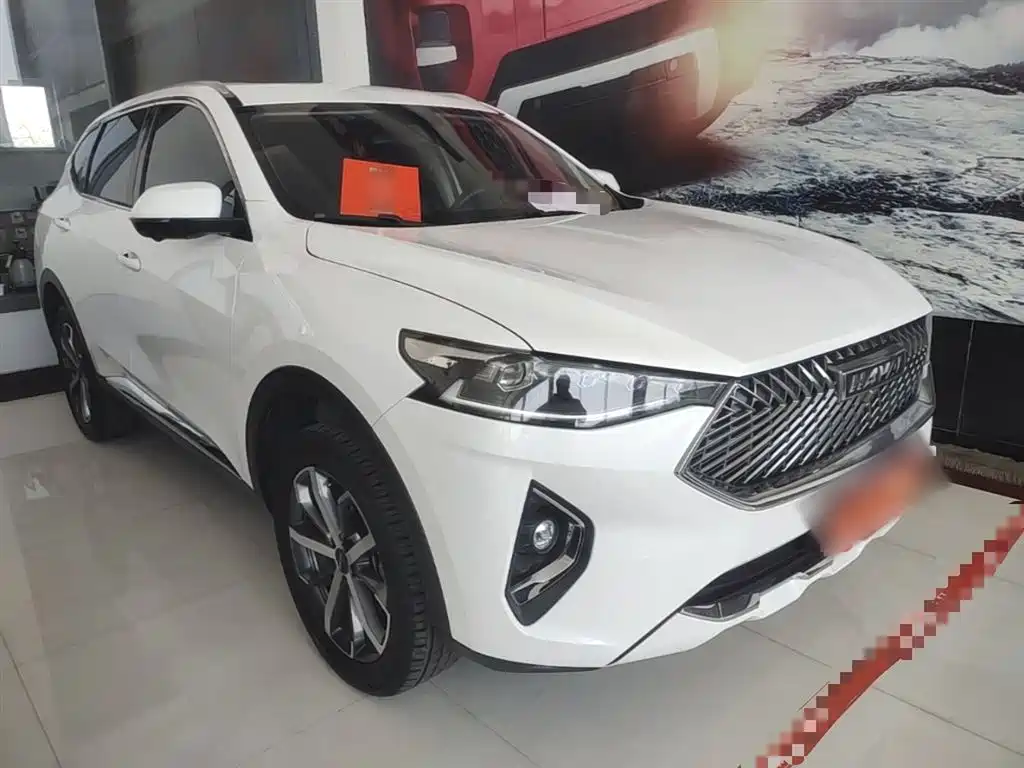 Haval F7 2021 — фото 4