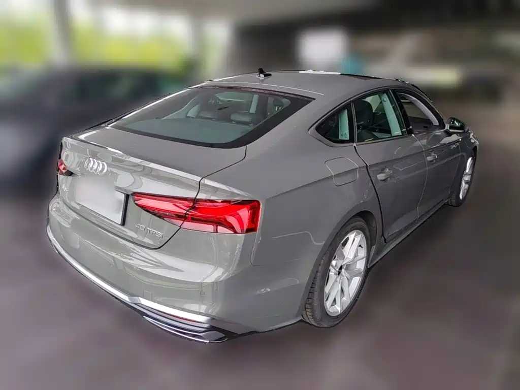 Audi A5 2025 — фото 10