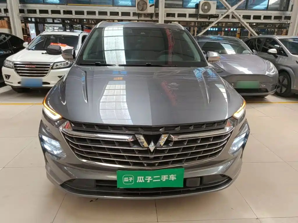Wuling Victory 2022 — фото 3
