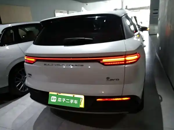 BYD Song Pro New Energy 2024