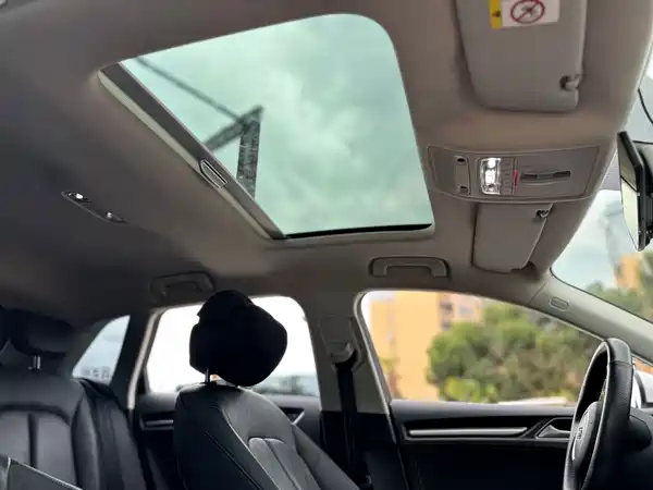 Audi A3 2016