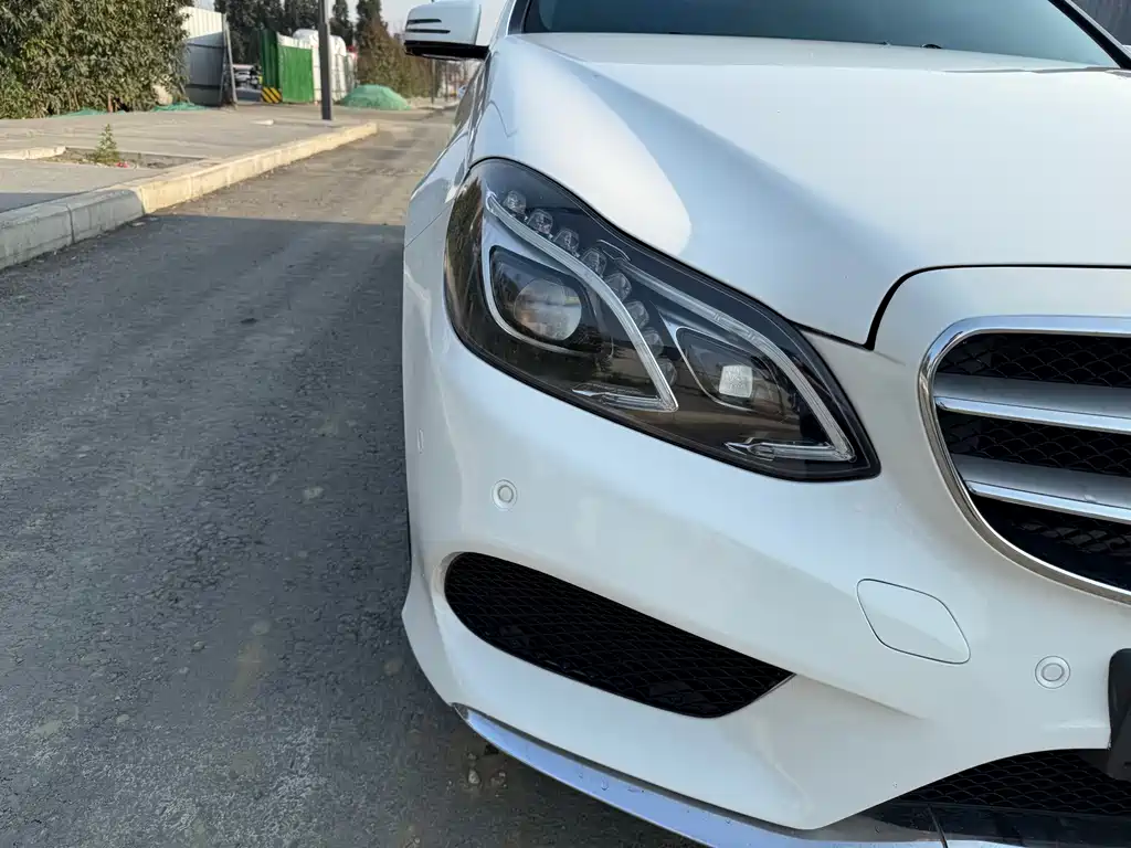 Mercedes-Benz E-Class 2014 — фото 4