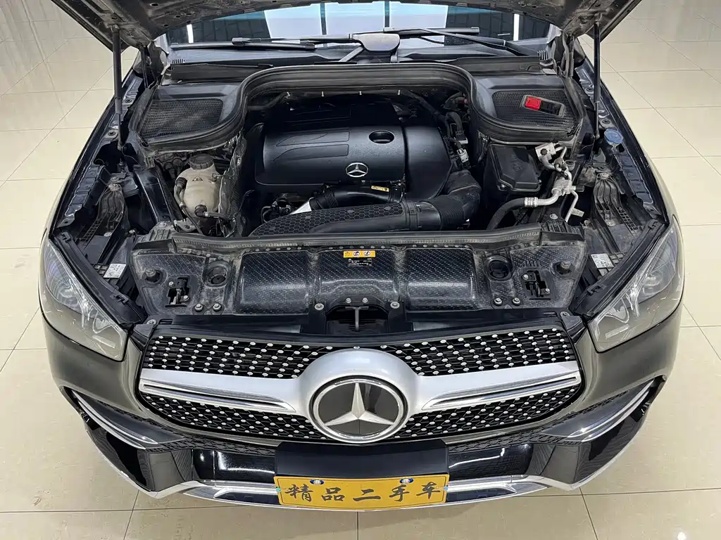 Mercedes-Benz GLE 2020 — фото 11