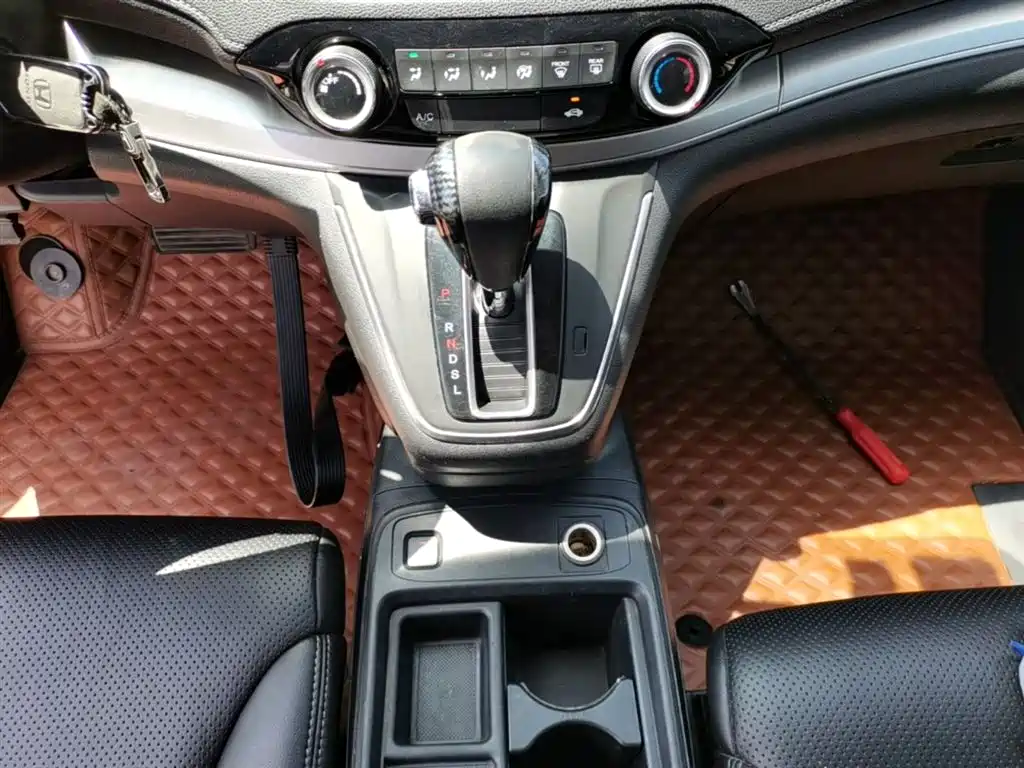 Honda CR-V 2016 — фото 14