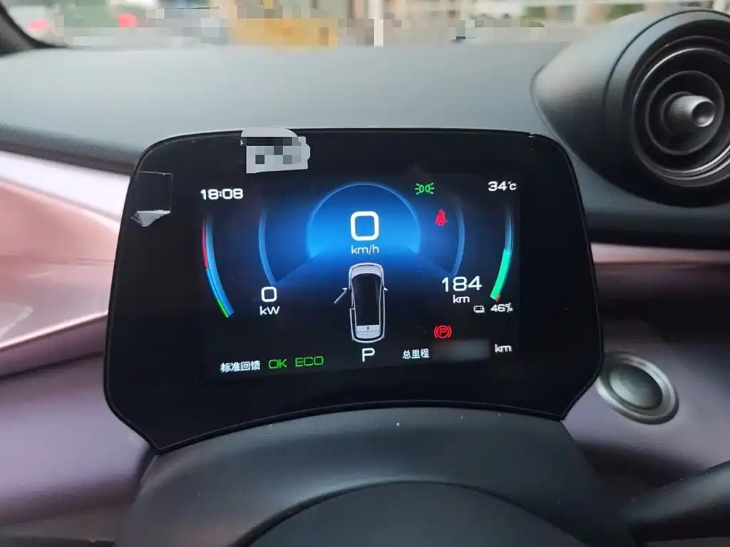 BYD Dolphin 2022