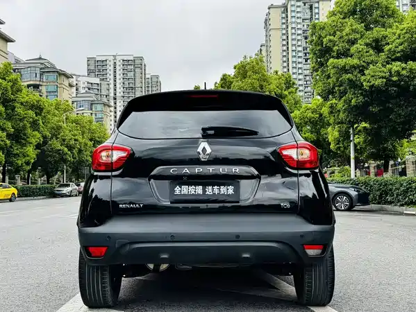 Renault Card Bean 2015