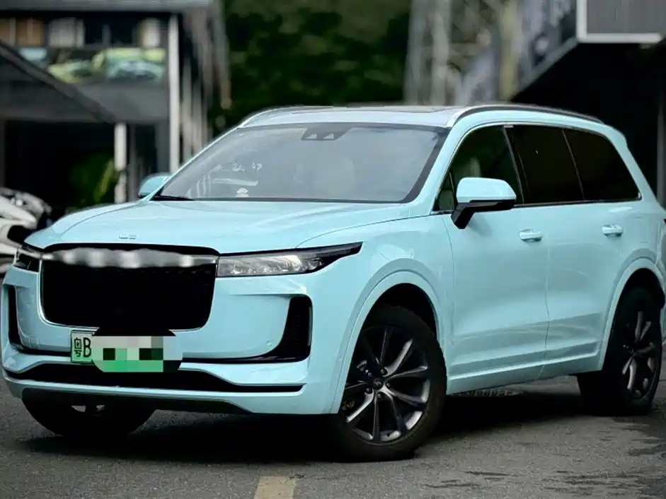 Li Auto Li ONE 2020