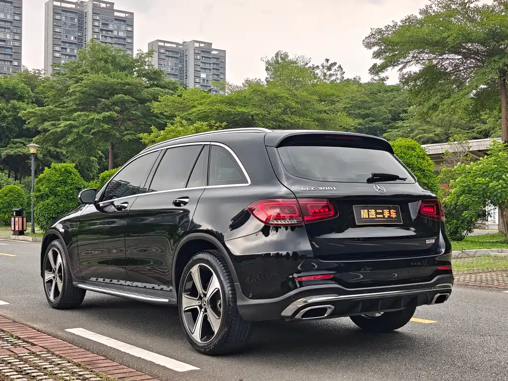Mercedes-Benz GLC 2019