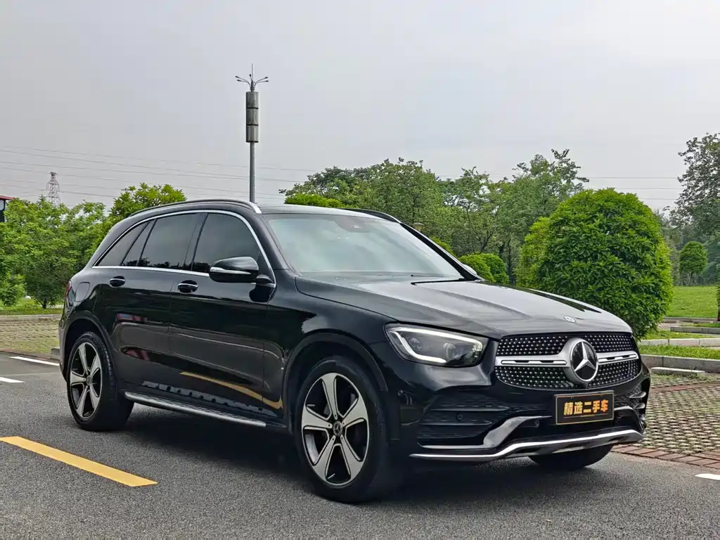 Mercedes-Benz GLC 2019