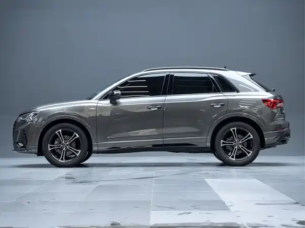 Audi Q3 2023