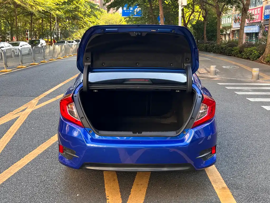 Honda Civic 2021