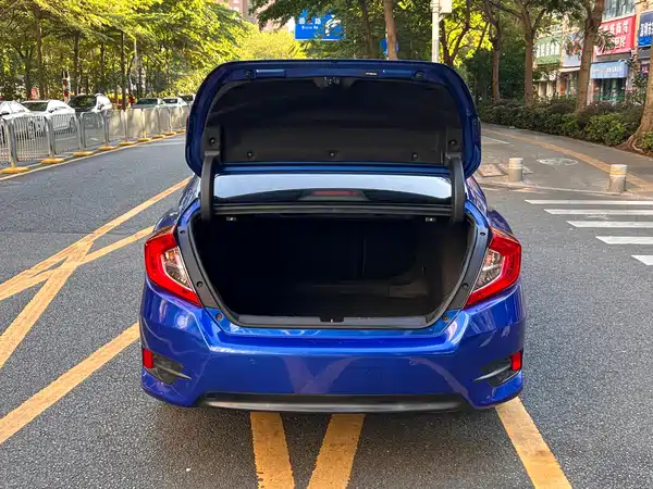 Honda Civic 2021