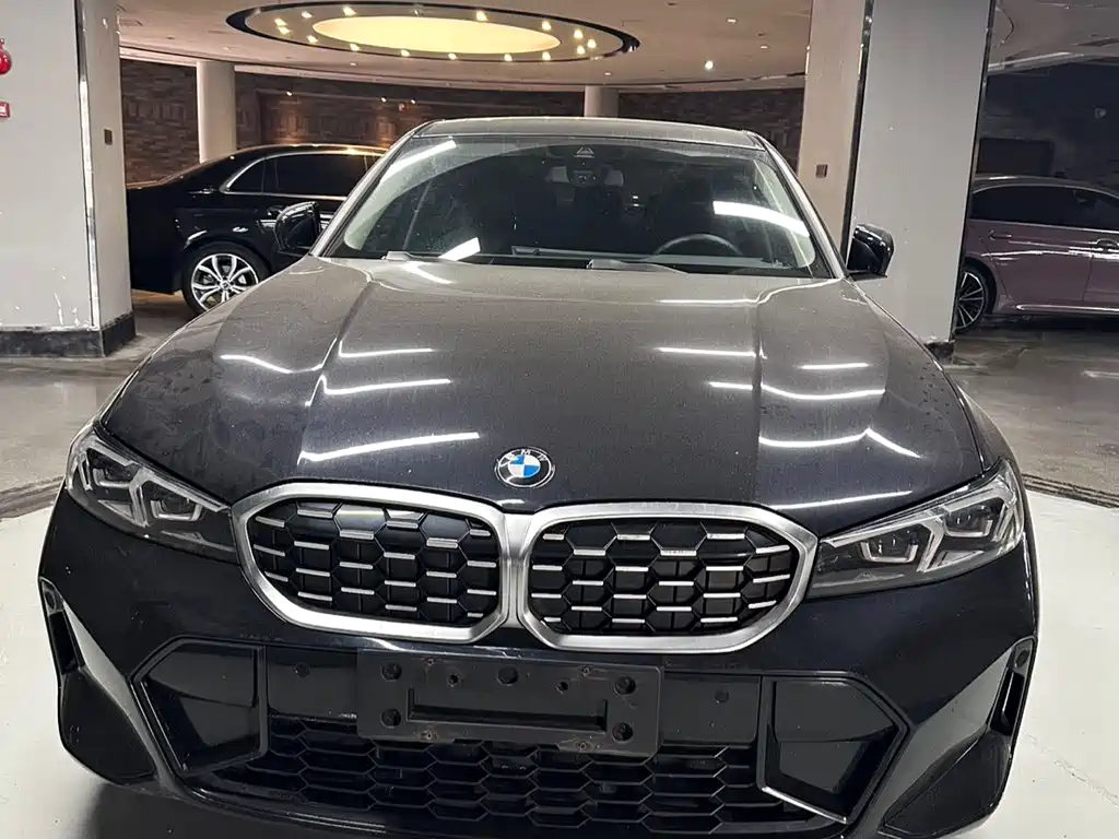 BMW 3 Series 2023