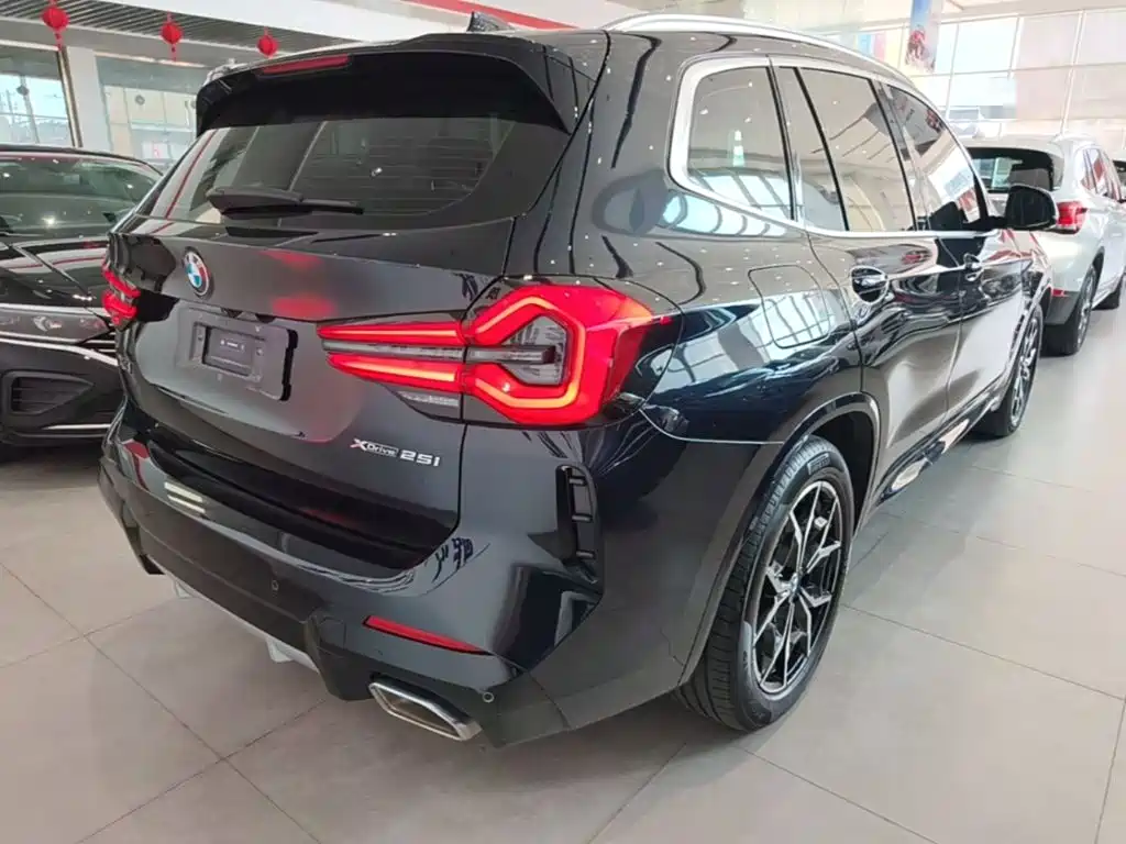 BMW X3 2024